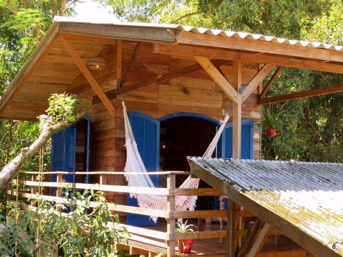 Casa Estilosa E Rustica Com Vista Para O Por Do Sol Da Ilha Do Mel! Kültér fotó
