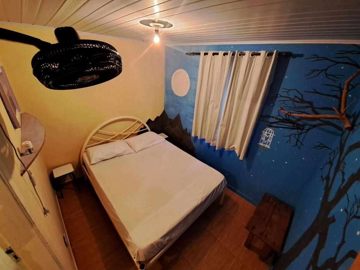 Casa Estilosa E Rustica Com Vista Para O Por Do Sol Da Ilha Do Mel! Kültér fotó