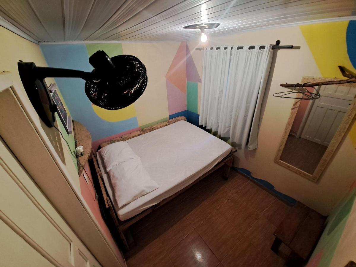 Casa Estilosa E Rustica Com Vista Para O Por Do Sol Da Ilha Do Mel! Kültér fotó