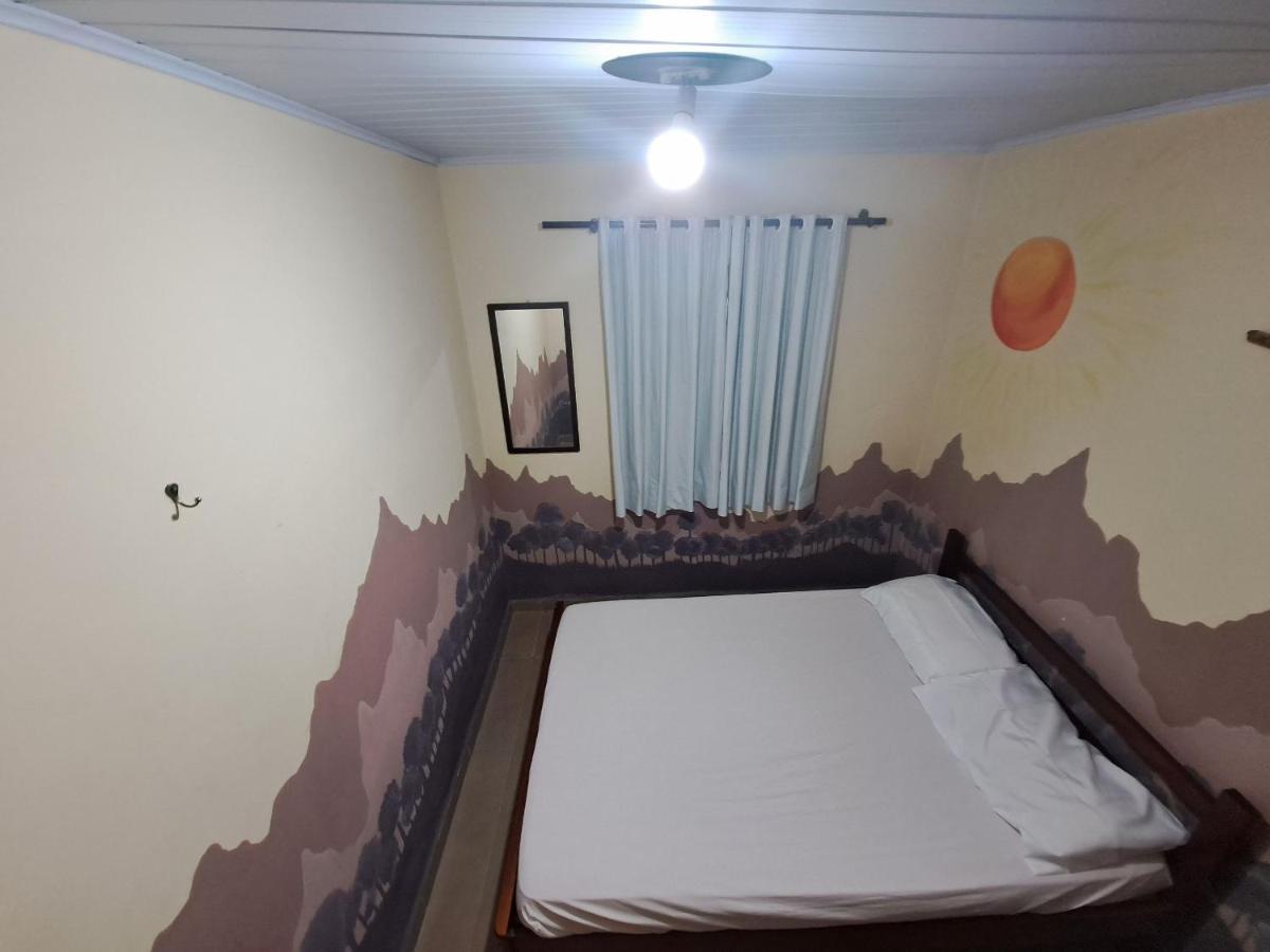 Casa Estilosa E Rustica Com Vista Para O Por Do Sol Da Ilha Do Mel! Kültér fotó